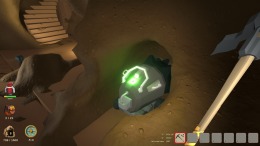 Digging the Forgotten Cave  PC