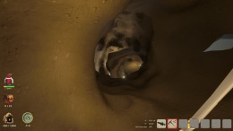   Digging the Forgotten Cave