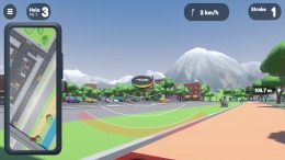  Disc Golf City
