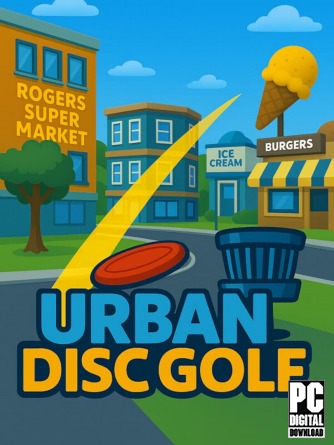 Disc Golf City  
