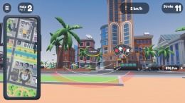 Disc Golf City  PC