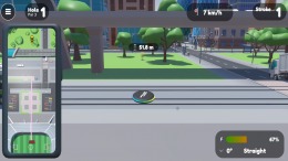   Disc Golf City