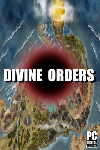Divine Orders скачать торрентом