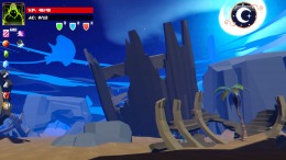 Dual Eclipse  