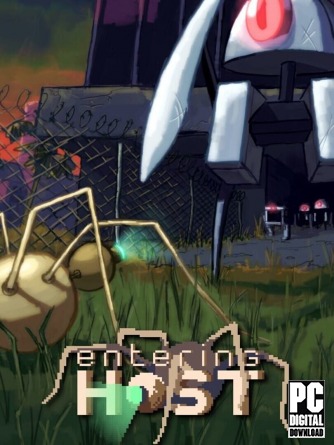 Entering Host  