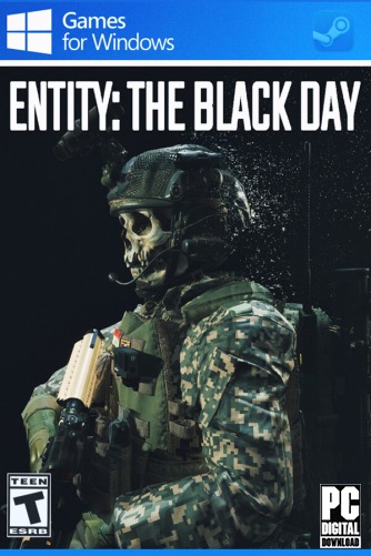 ENTITY: THE BLACK DAY скачать торрентом