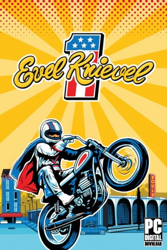 Evel Knievel скачать торрентом