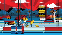   Evel Knievel