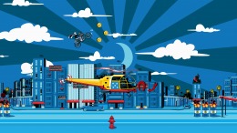  Evel Knievel
