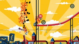   Evel Knievel