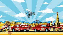   Evel Knievel