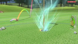  EVERYBODY'S GOLF HOT SHOTS
