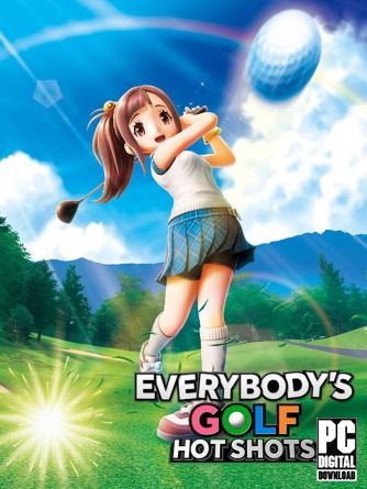 EVERYBODY'S GOLF HOT SHOTS скачать торрентом