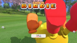  EVERYBODY'S GOLF HOT SHOTS