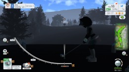   EVERYBODY'S GOLF HOT SHOTS