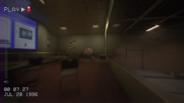EXPEDITION TO THE BACKROOMS  