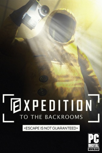 EXPEDITION TO THE BACKROOMS скачать торрентом