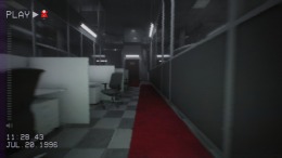   EXPEDITION TO THE BACKROOMS