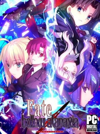 Fate/hollow ataraxia REMASTERED скачать торрентом