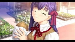  Fate/hollow ataraxia REMASTERED
