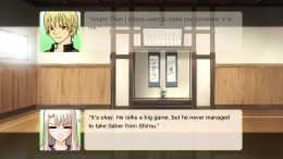 Fate/hollow ataraxia REMASTERED