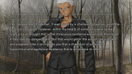   Fate/hollow ataraxia REMASTERED