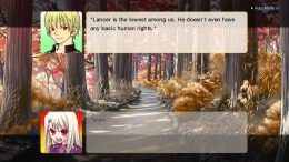 Fate/hollow ataraxia REMASTERED 