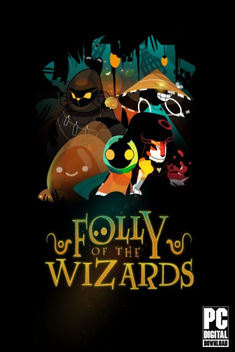 Folly Of The Wizards скачать торрентом