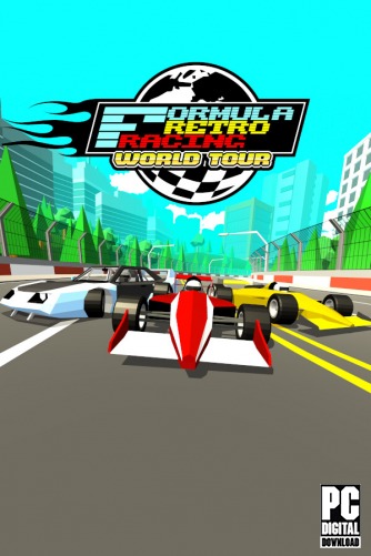 Formula Retro Racing - World Tour  