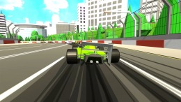   Formula Retro Racing - World Tour