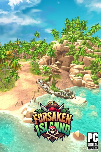 Forsaken Island скачать торрентом