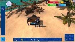   Forsaken Island