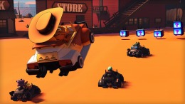  Garfield Kart 2 - All You Can Drift