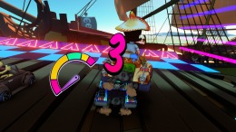   Garfield Kart 2 - All You Can Drift