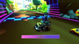   Garfield Kart 2 - All You Can Drift