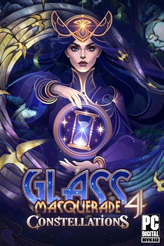 Glass Masquerade 4: Constellations  