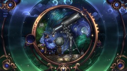  Glass Masquerade 4: Constellations