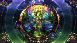 Glass Masquerade 4: Constellations 