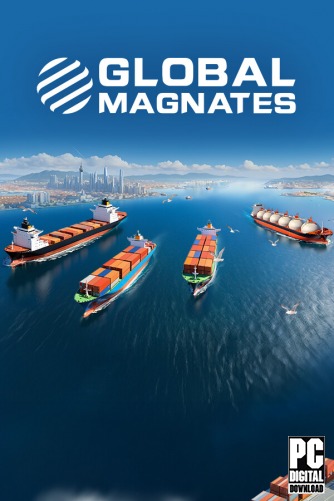 Global Magnates: Shipping Tycoon  
