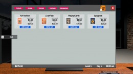   Global Shipping Simulator