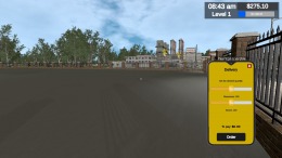   Global Shipping Simulator