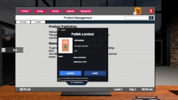   Global Shipping Simulator