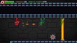 Gravity Storm - First Mission  PC
