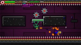   Gravity Storm - First Mission
