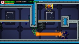 Gravity Storm - First Mission 