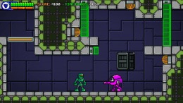   Gravity Storm - First Mission