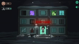   Haunted Dorm