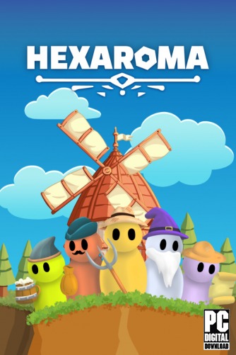 HEXAROMA: Village Builder  