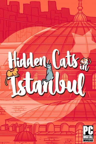 Hidden Cats in Istanbul  