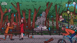   Hidden Cats in New York